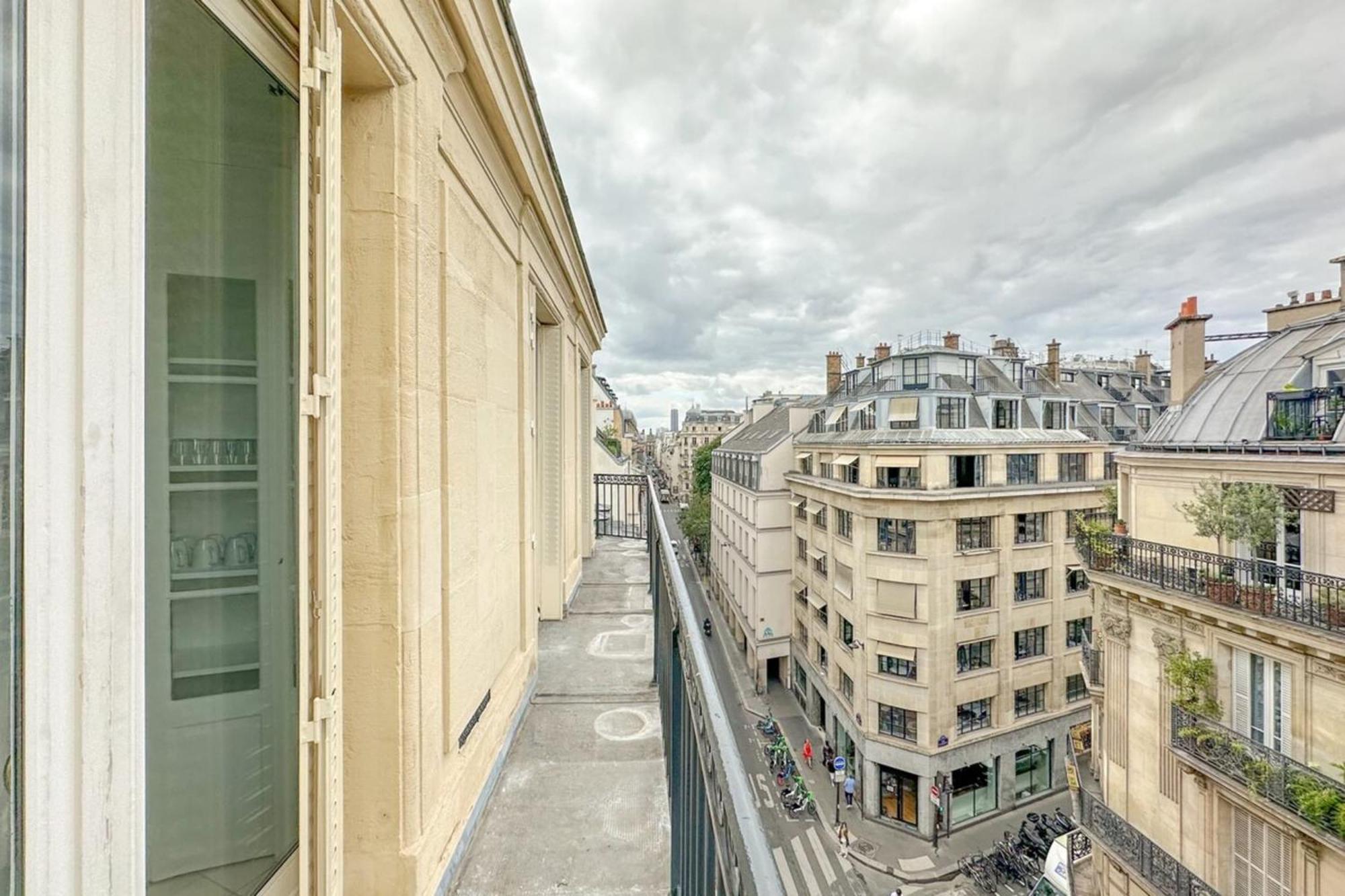 Flexliving - - Septembre Holiday home Paris