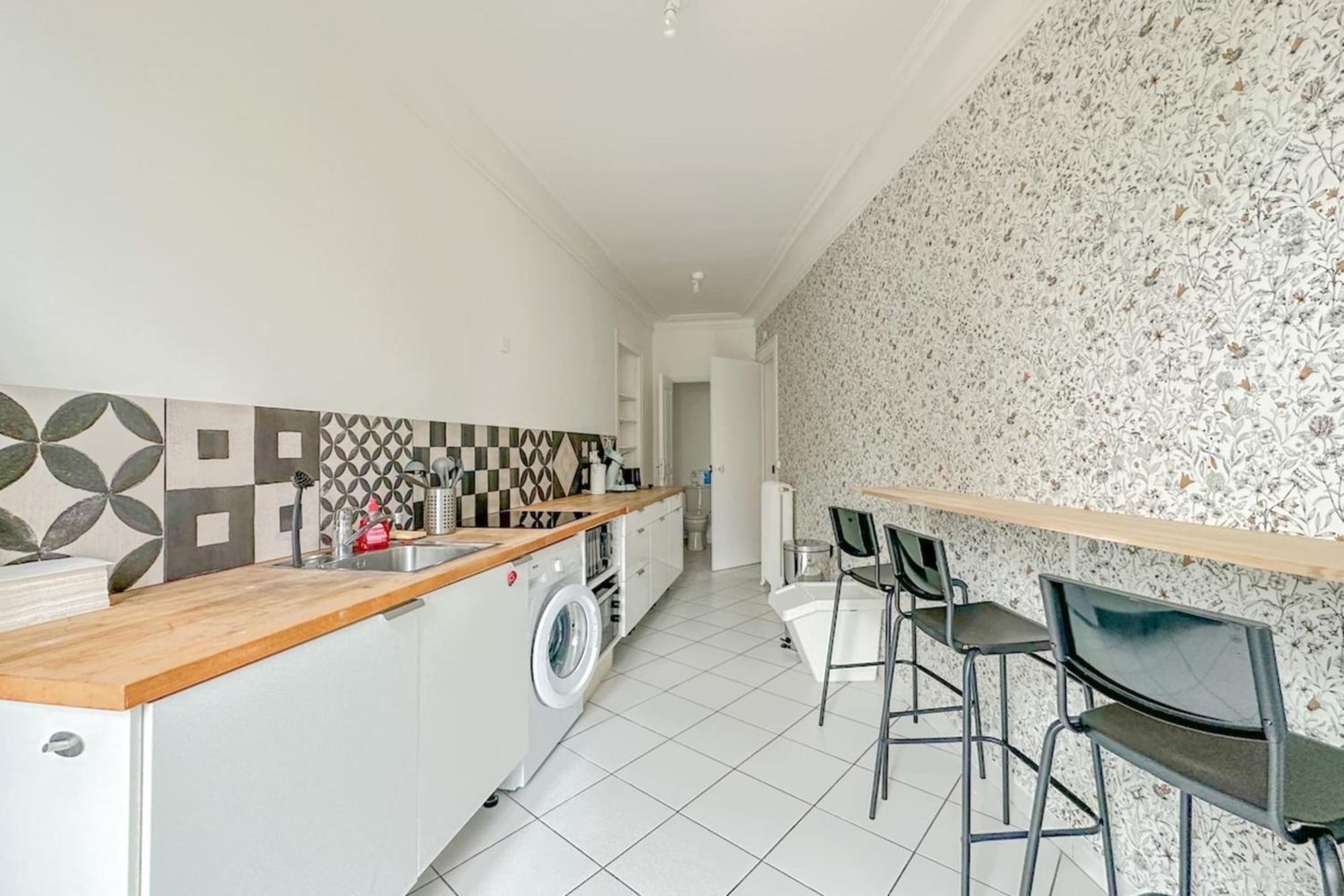 Vakantiehuis Flexliving - - Septembre Parijs