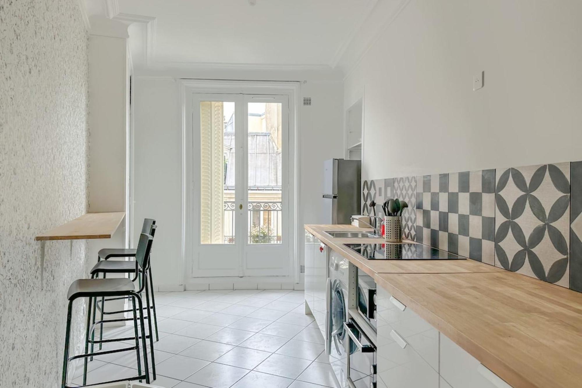 Flexliving - - Septembre Vakantiehuis *